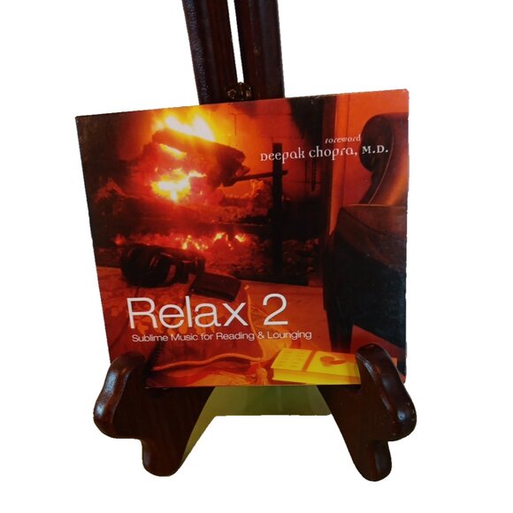 Various Artists - Relax: Sublime Music for Reading & Lounging [Digital CD} - Picture 11 of 11